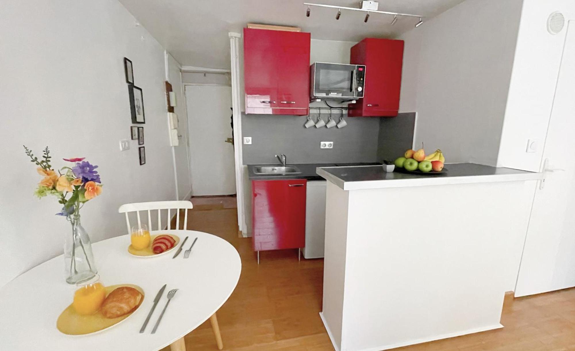 Studio-heart Of Apartment